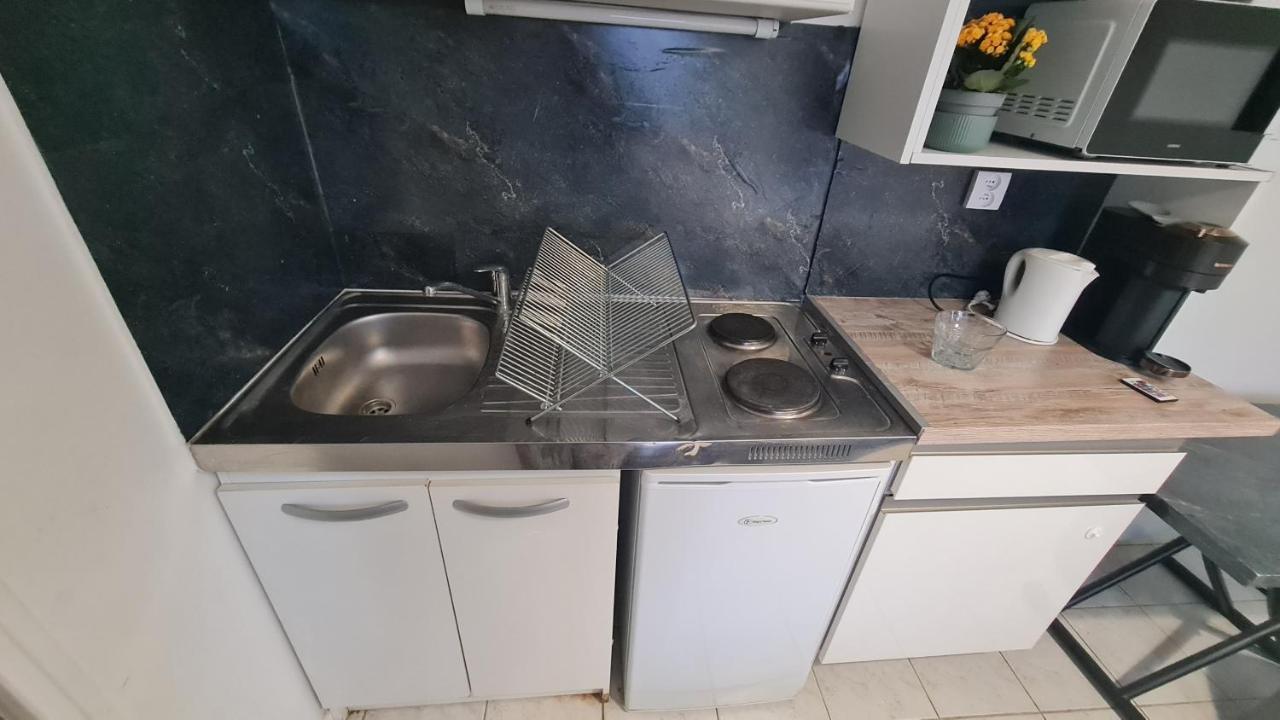 Studio Charmant - 3 Min De Disneyland Magny-le-Hongre Εξωτερικό φωτογραφία